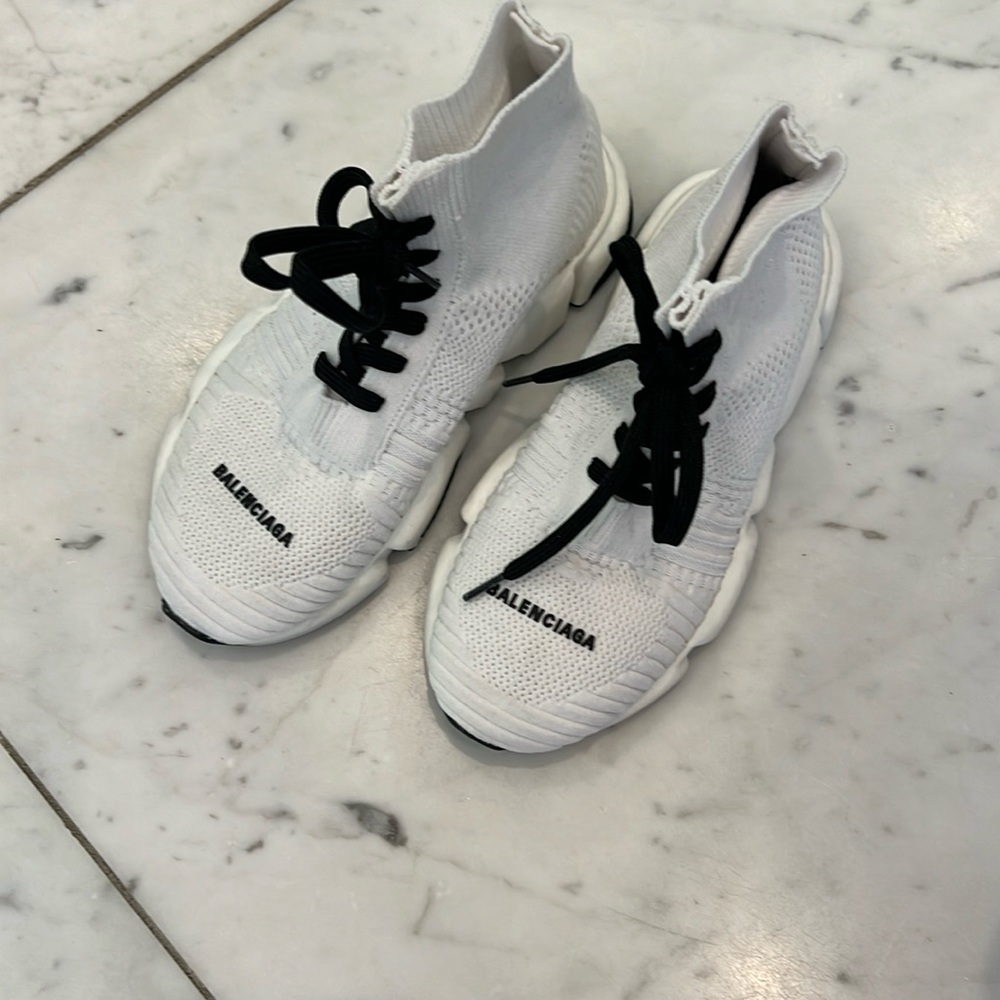 Kids new Balenciaga sneaker